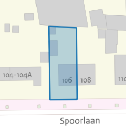 Perceel OSS00-E-2390