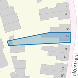 Perceel OSS00-E-2426