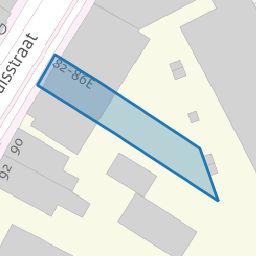 Perceel OSS00-E-2608