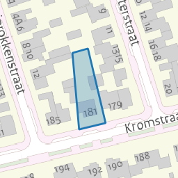Perceel OSS00-E-2649