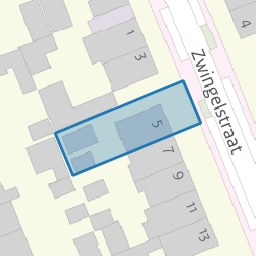 Perceel OSS00-E-2725