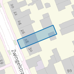 Perceel OSS00-E-2754