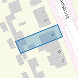 Perceel OSS00-E-2819