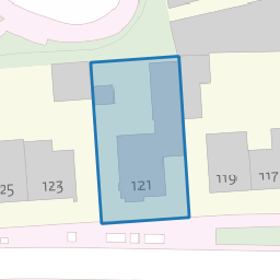 Perceel OSS00-E-3021