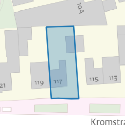 Perceel OSS00-E-3023