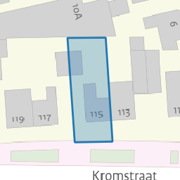 Perceel OSS00-E-3126