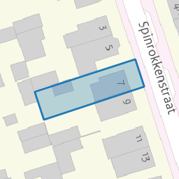 Perceel OSS00-E-3249