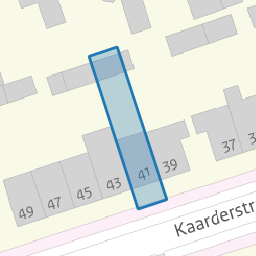 Perceel OSS00-E-3421