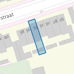 Perceel OSS00-E-3629