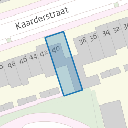 Perceel OSS00-E-3632