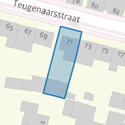 Perceel OSS00-E-4077