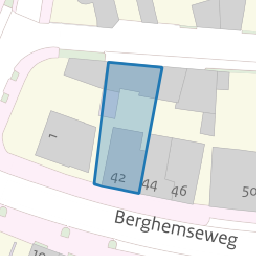 Perceel OSS00-E-4110