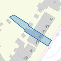 Perceel OSS00-E-4525