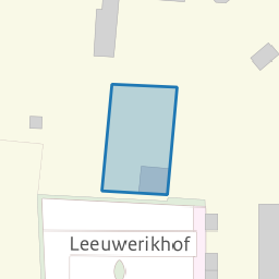 Perceel OSS00-E-4964