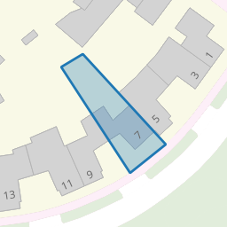 Perceel OSS00-E-5025