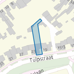 Perceel OSS00-E-5038