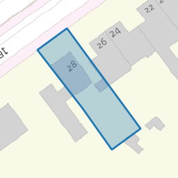 Perceel OSS00-E-5052