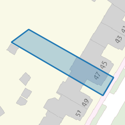 Perceel OSS00-E-5061