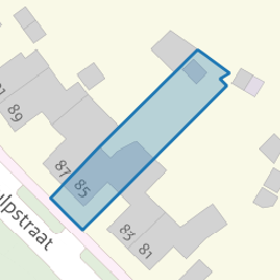 Perceel OSS00-E-5070