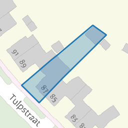 Perceel OSS00-E-5071