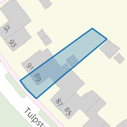 Perceel OSS00-E-5072