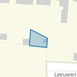 Perceel OSS00-E-5099