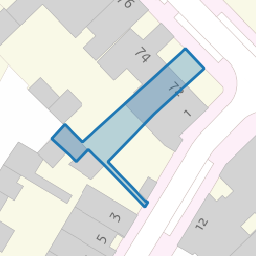 Perceel OSS00-E-5110