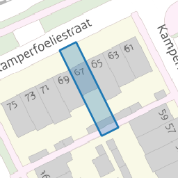 Perceel OSS00-E-5196