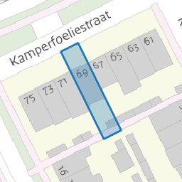 Perceel OSS00-E-5197