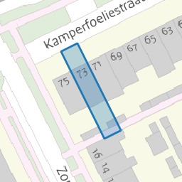 Perceel OSS00-E-5199