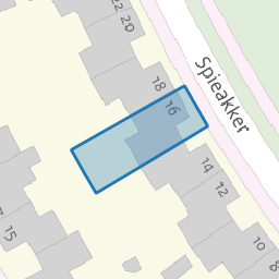 Perceel OSS00-E-5303