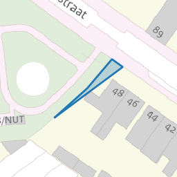 Perceel OSS00-E-5348