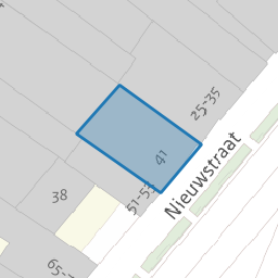 Perceel OSS00-E-5425