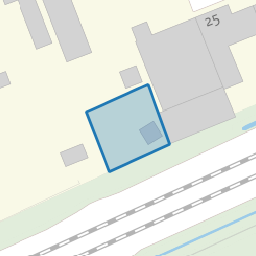 Perceel OSS00-E-5542