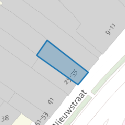 Perceel OSS00-E-5562