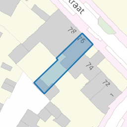 Perceel OSS00-E-5721