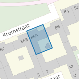 Perceel OSS00-E-6212