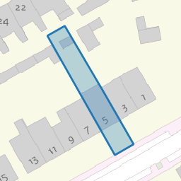 Perceel OSS00-E-7165