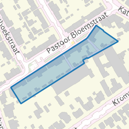 Perceel OSS00-E-7262