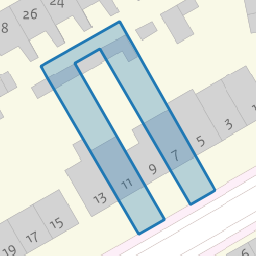 Perceel OSS00-E-7511
