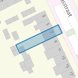 Perceel OSS00-E-7815