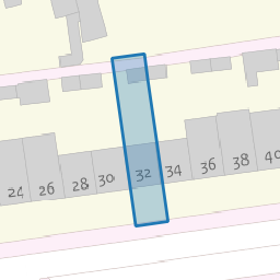 Perceel OSS00-E-7958