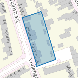 Perceel OSS00-E-8050