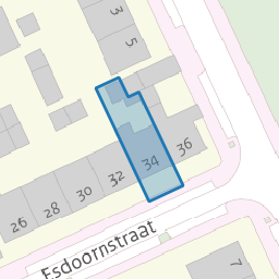 Perceel OSS00-F-1165