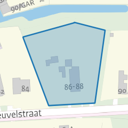 Perceel OSS00-F-1380