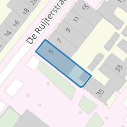 Perceel OSS00-F-1459