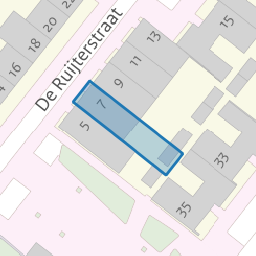 Perceel OSS00-F-1460