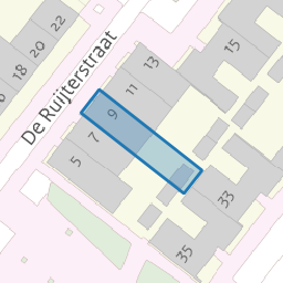 Perceel OSS00-F-1461