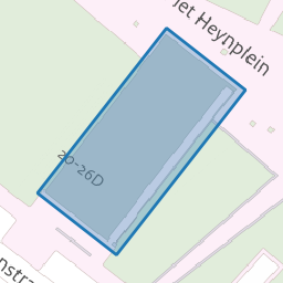 Perceel OSS00-F-1500