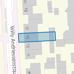 Perceel OSS00-G-1050